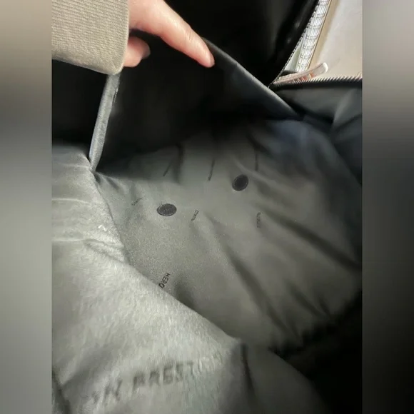 Heron Preston Nylon Backpack - Picture 10 of 16